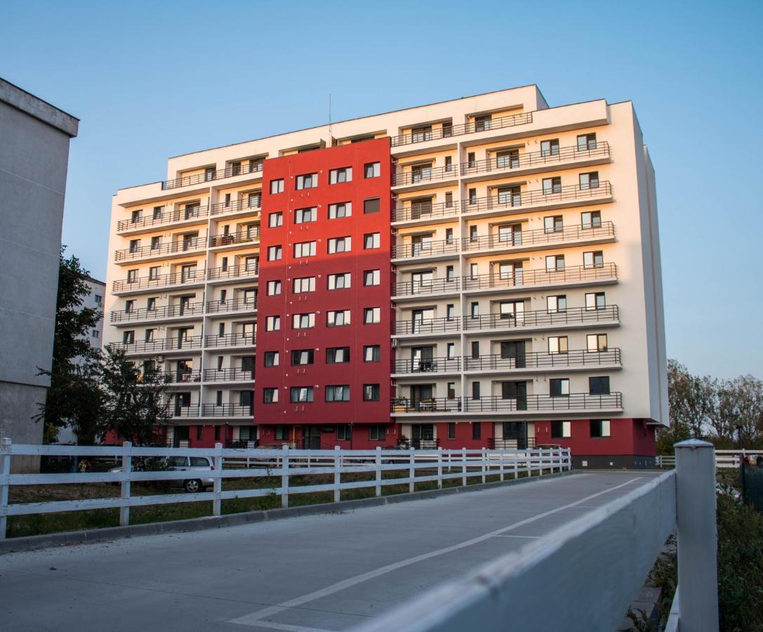 Dream Arena Apartment Bacău Exterior foto